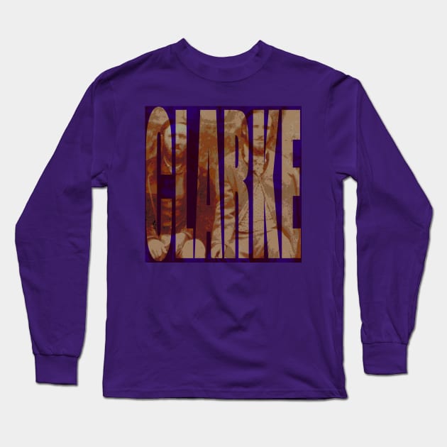 The Clarkes Long Sleeve T-Shirt by Australian_Bushranging